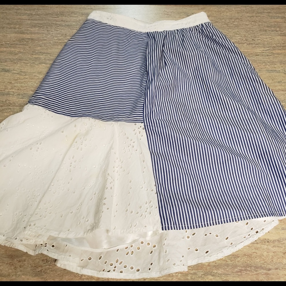 Zara Basic Skirt - image 1